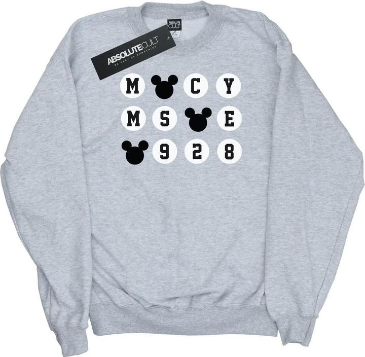 Produktbild Disney Mickey Mouse 1928 Circles Sweatshirt (XXL)