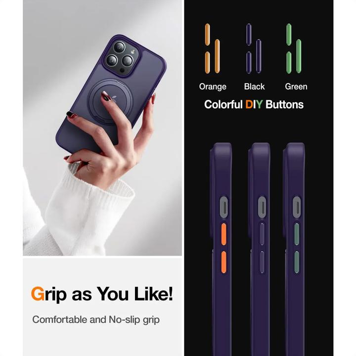 Image du produit Torras Upro Ostand Pro (Apple iPhone 14 Pro)