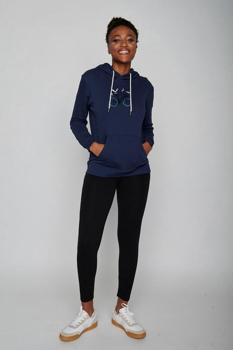 Produktbild Greenbomb Hoodie Bike Seagulls (S)