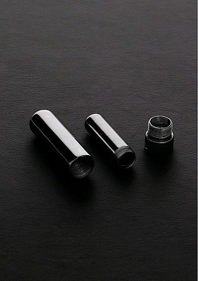 Actual product image Shots Inhaler for Poppers - Brushed