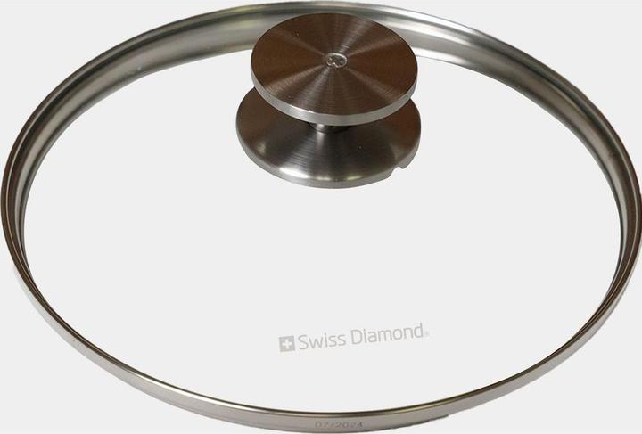 Immagine prodotto Swiss Diamond Couvercle 20 cm (20 cm, Metallo, Vetro)