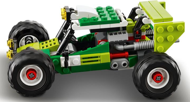 Produktbild LEGO Geländebuggy (31123, LEGO Creator 3-in-1)