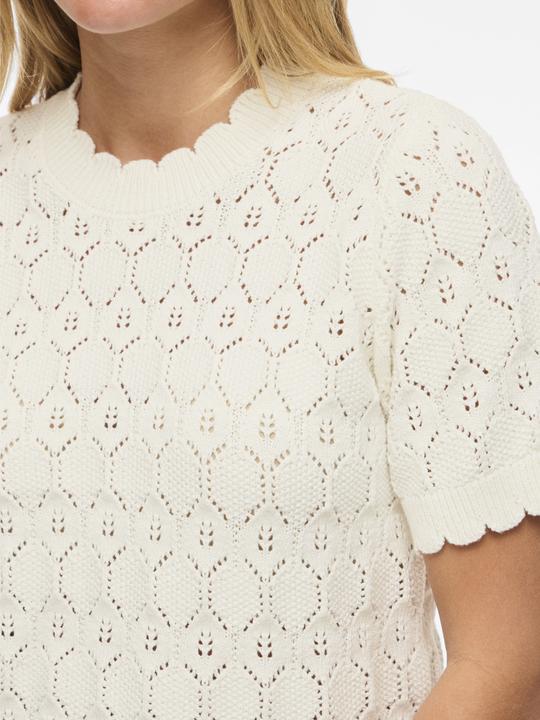 Immagine prodotto Vila VILOWEN Kurzärmeliges Strickoberteil (M)