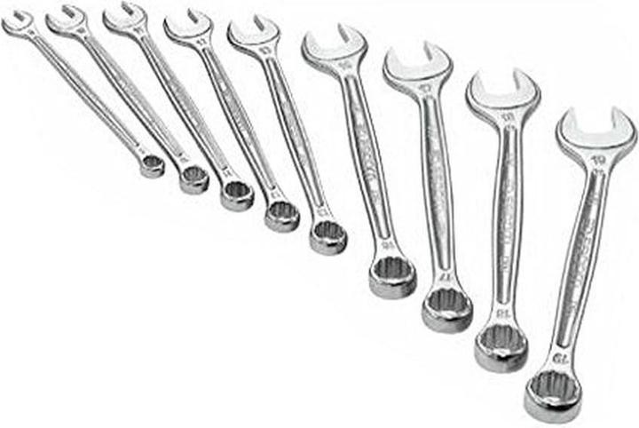 Produktbild Facom Ringmaulschlüsselsatz (19 mm, 12 mm, 14 mm, 10 mm, 17 mm, 11 mm, 8 mm, 9 mm, 13 mm)