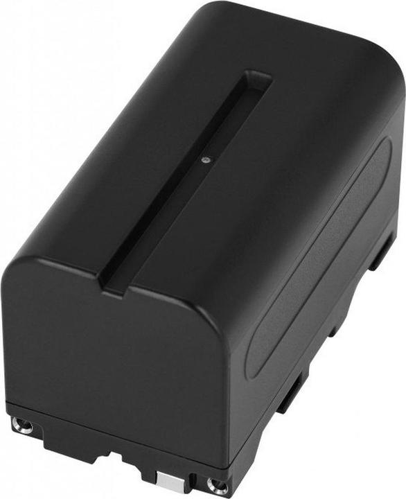 Newell Batterie identique à la NP-F770 avec double chargeur USB-C pour Sony (Batterie de l'appareil photo)