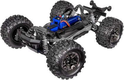Immagine prodotto Traxxas Stampede 4x4 Vxl HD senza batteria e caricabatterie (RTR pronto all'uso)