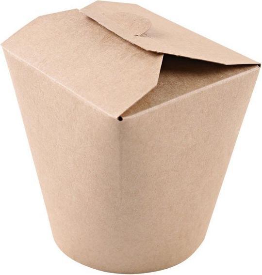 Naturestar Foodbox "Asia" kraft paper (300 x)