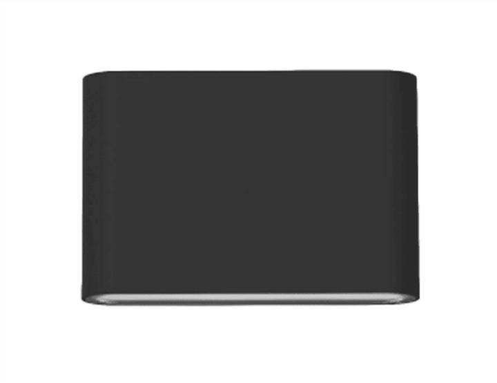 Actual product image Dotlux LED wall lamp LB23 (IP65)