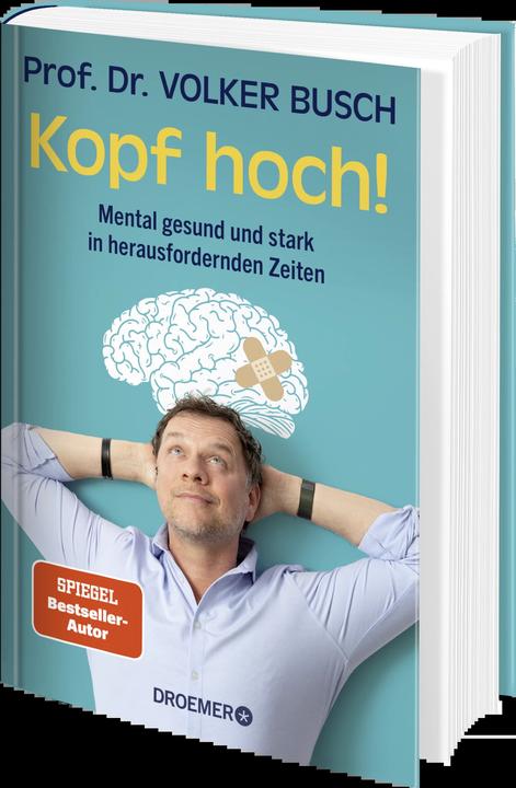 Immagine prodotto Kopf hoch! (Tedesco, Volker Busch, 2024)