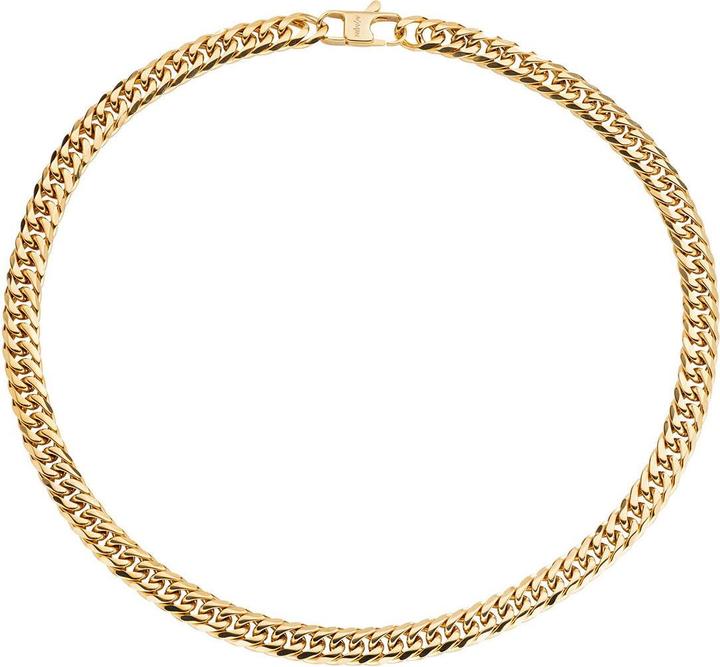 Image du produit Amen Collier en acier (Acier inoxydable, 50 cm)