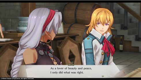 Actual product image Clear River Games Trails in the Sky 1st Chapter (PS5)