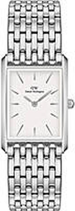 Actual product image Daniel Wellington Bound Silver (Analogue wristwatch)