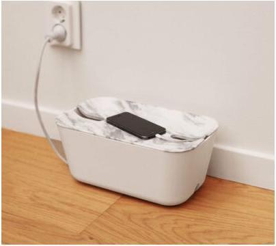 Actual product image Bosign Hideaway cable box XL