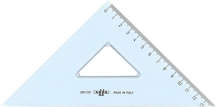 Actual product image Arda Angle Uni (20 cm, Plastic)