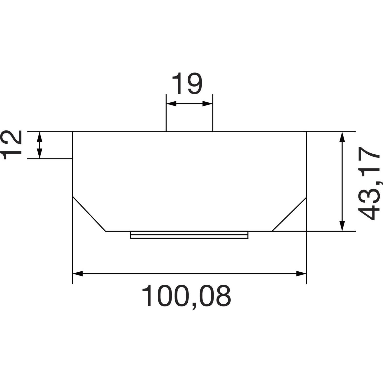 Thumbnail - Wipo, Steckdosenleiste, Power-Turm 2 230 V,2 Schukosteckdosen, Anschlusskabel 2000 mm mit Schukostecker (2 m)