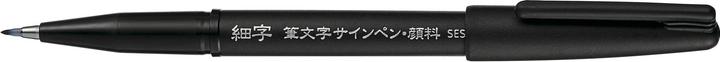 Actual product image Pentel Brush Pen Sign Pen Brush Pigment (1x)