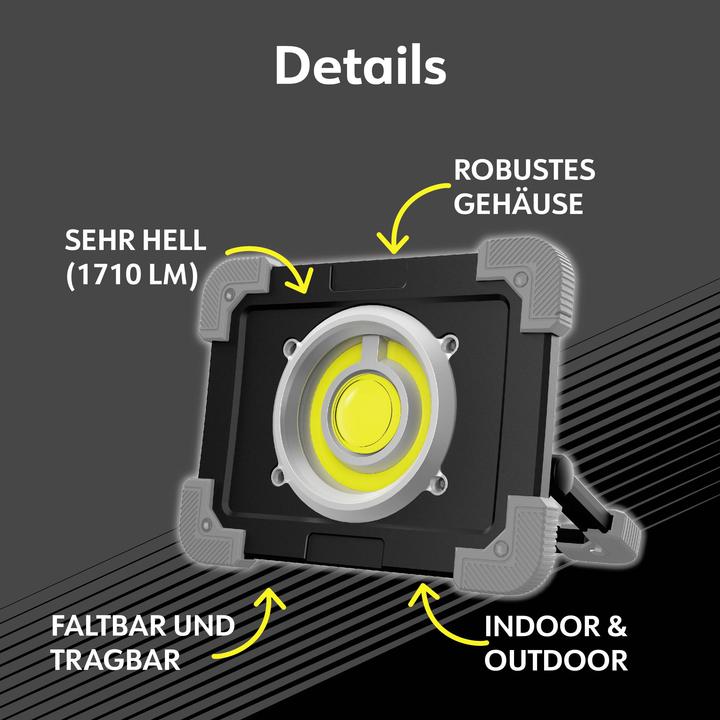 Actual product image Müller Licht Dallas (1710 lm)