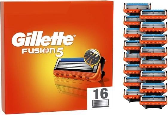 Produktbild Gillette Fusion 5 (16x)