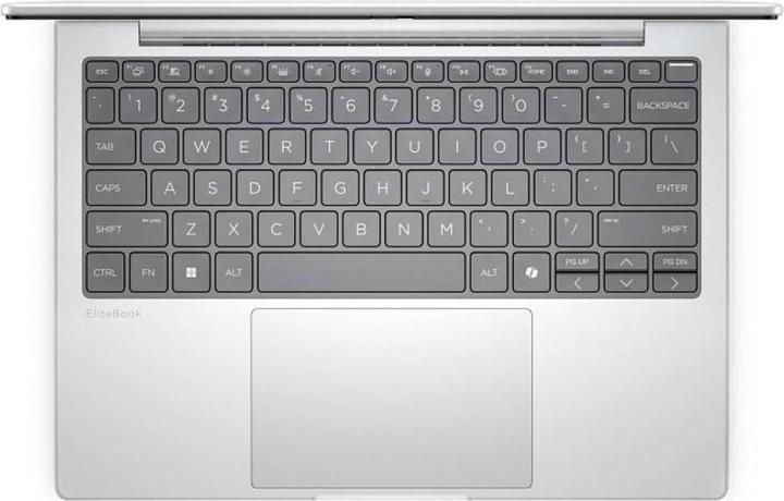 Actual product image HP EliteBook 8 G1a (13.30", 1000 GB, 32 GB, DE, AMD Ryzen 7 250)