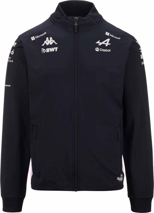 Produktbild Kappa Trainingsjacke Alpine F1 Adriso 2024 (S)