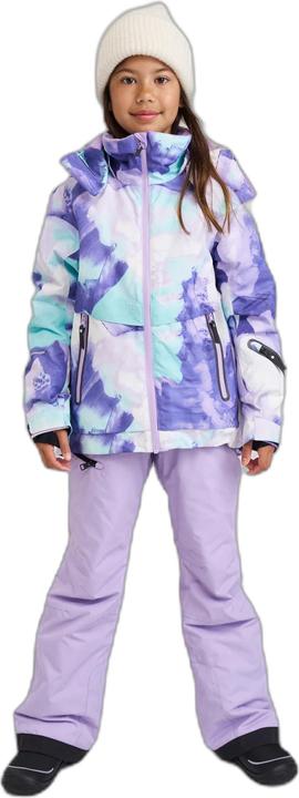 Reima tec ski jacket Posio Lilac amethyst (152)