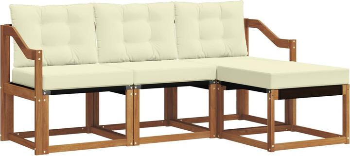 vidaXL Outdoor-Sofa
