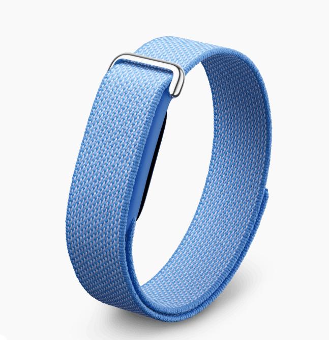 Actual product image Google Fitbit Air (34.90 mm)