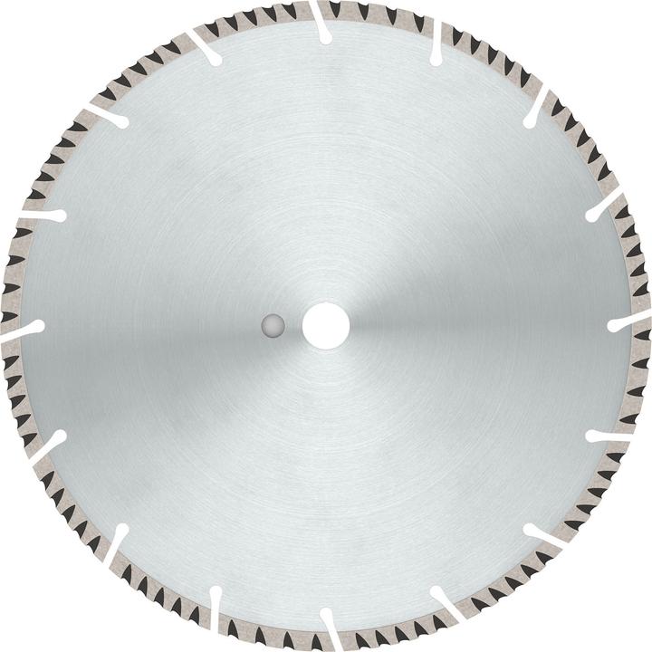 Produktbild Bosch Professional Zubehör PRO Multi Material Diamanttrennscheibe, 350 x 25,4 mm