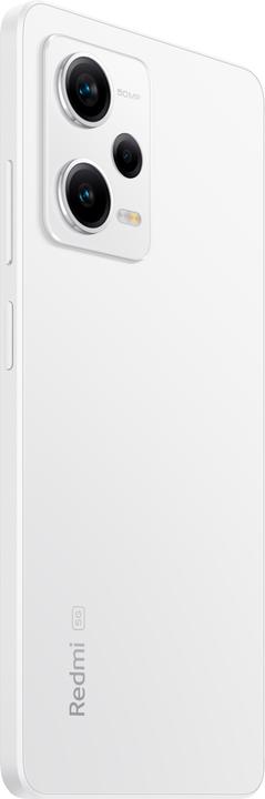 Produktbild Xiaomi Redmi Note 12 Pro 5G (8GB) (128 GB, Polar White, 6.67", Dual SIM, 50 Mpx, 5G)
