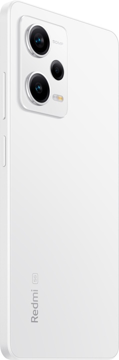 Produktbild Xiaomi Redmi Note 12 Pro 5G (8GB) (128 GB, Polar White, 6.67", Dual SIM, 50 Mpx, 5G)