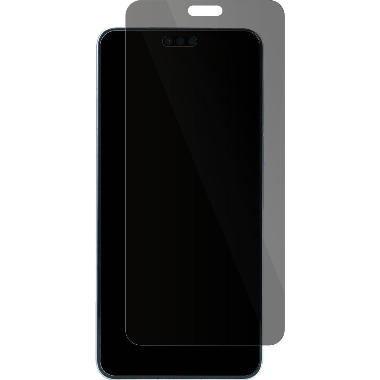 Thumbnail - Dipos Blickschutzfolie 2-Way Anti-Shock (1 Stück, Huawei Mate 60 Pro), Smartphone Schutzfolie, Transparent