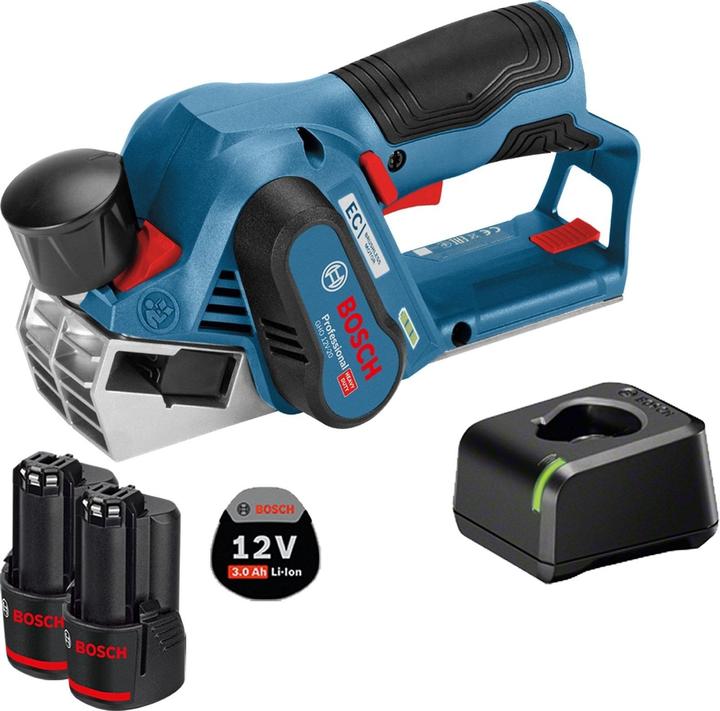 Bosch Hausgeräte Akku-Hobel GHO 12V