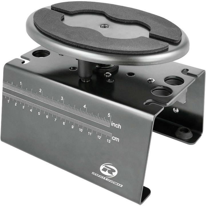 Actual product image Robitronic Car assembly stand 1:8 grey rotatable and fixable