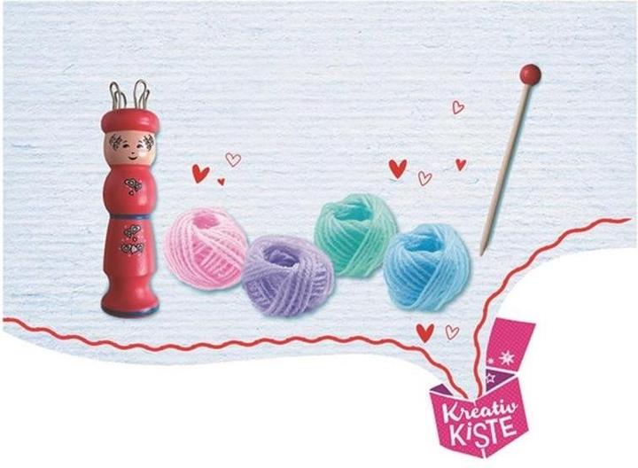 Actual product image Schmidt Spiele Strickliesel NEU 2025