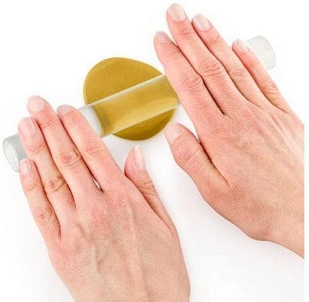 Produktbild Fimo Effect Soft Knete Metallic Orange 57gr.