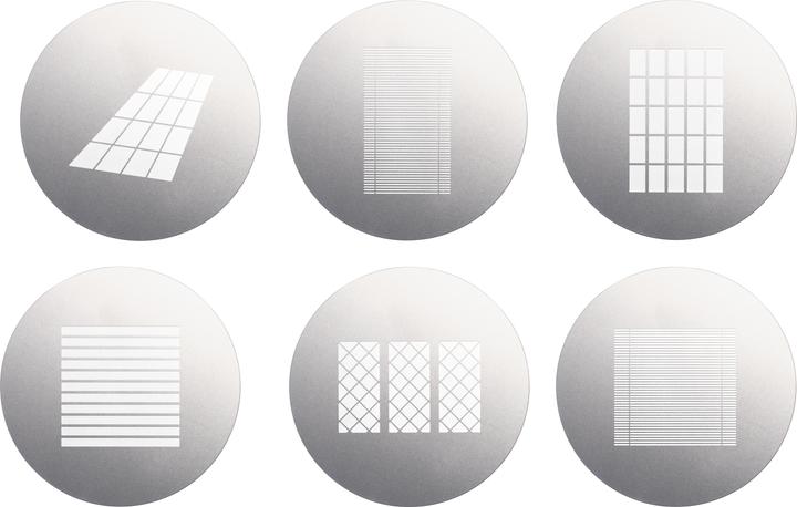 Actual product image Godox Gobo Set SA 09 004 (Various)