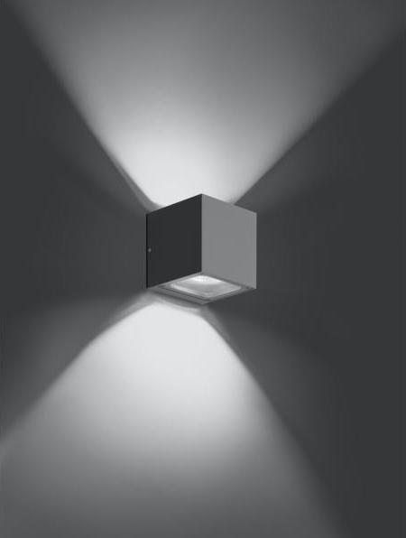 Actual product image Brumberg LED wall light (2090 lm)