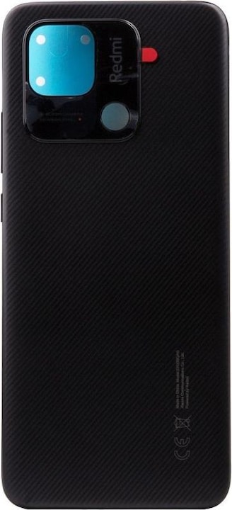 Produktbild Xiaomi Redmi 10C Battery Cover Graphite Grey (Xiaomi Redmi 10C)
