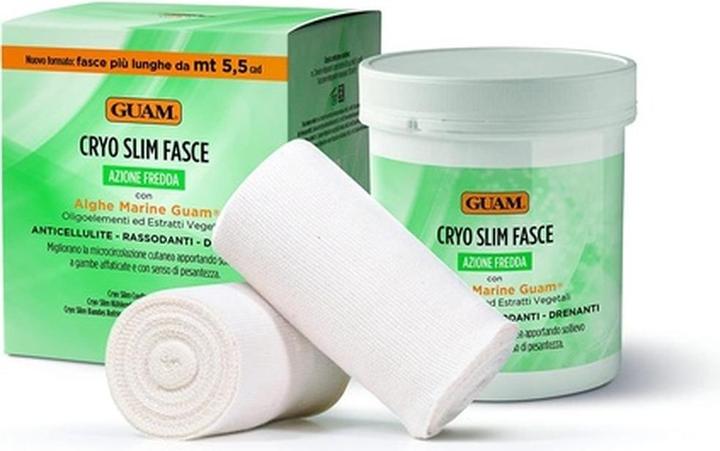 Actual product image Guam Cryo Slim Headbands