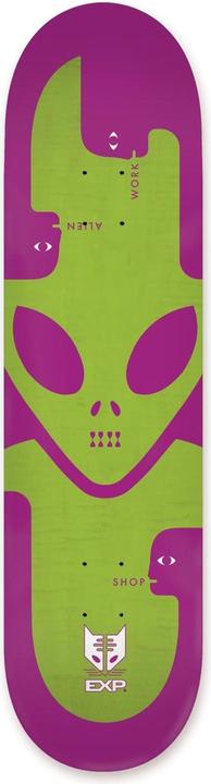 Produktbild Alien Workshop EXP Purple (8.25")