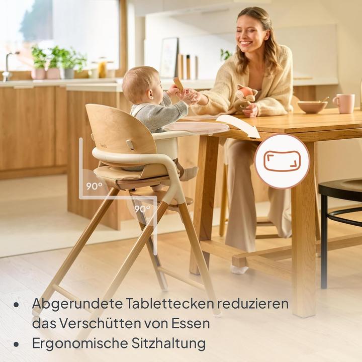 Actual product image Lionelo Celia (Highchair)