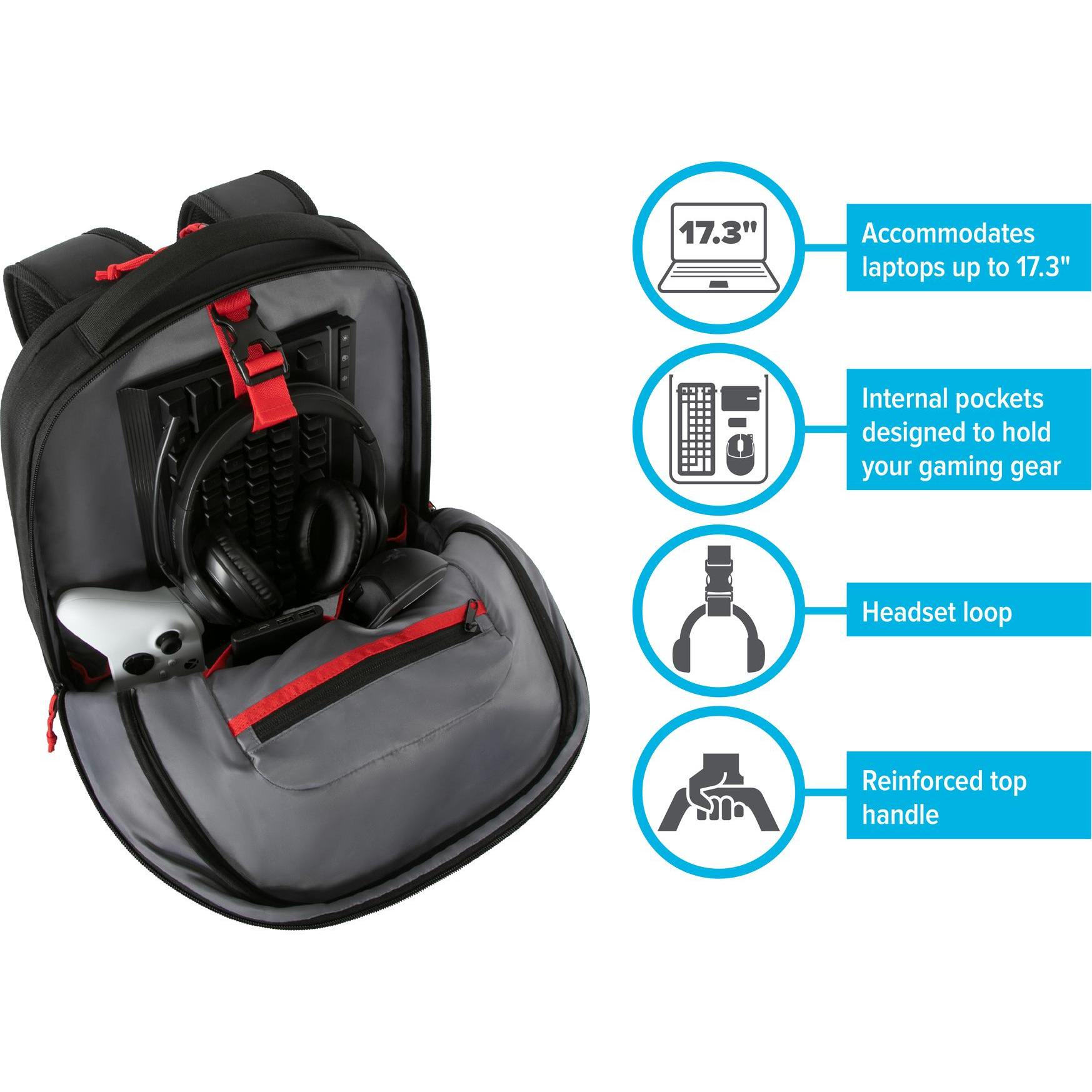 Thumbnail - Targus, Rucksack, (27 l)