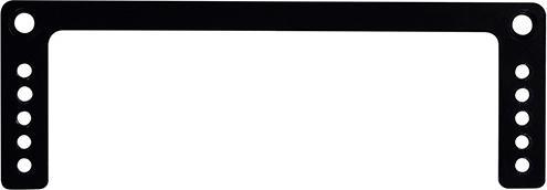 Actual product image Lian-Li RB-001X Radiator Bracket for O11D Mini and O11 Air Mini