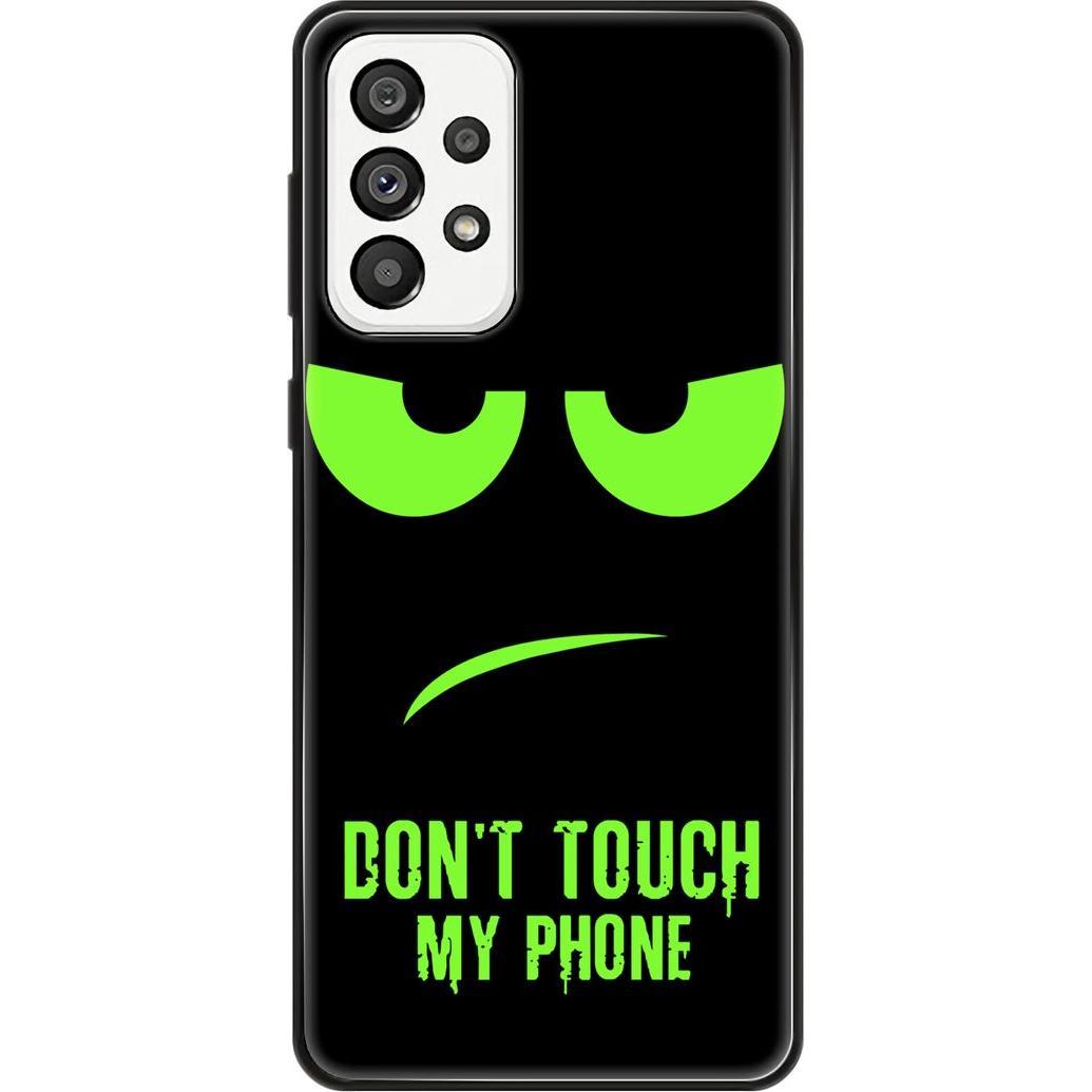 Thumbnail - König Design Hülle Handy Schutz für Samsung Galaxy A73 5G Case Cover Tasche Bumper Etuis TPU (Samsung Galaxy A73 5G), Sm...