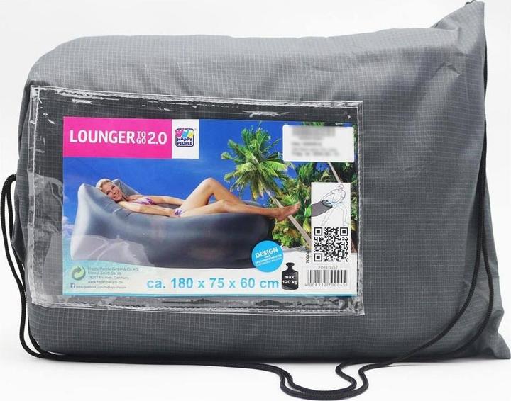 Produktbild Happy People Lounger to go 2.0