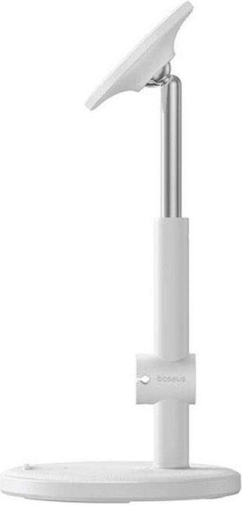 Produktbild Baseus Magnetic Desktop Phone Stand MagPro (white)
