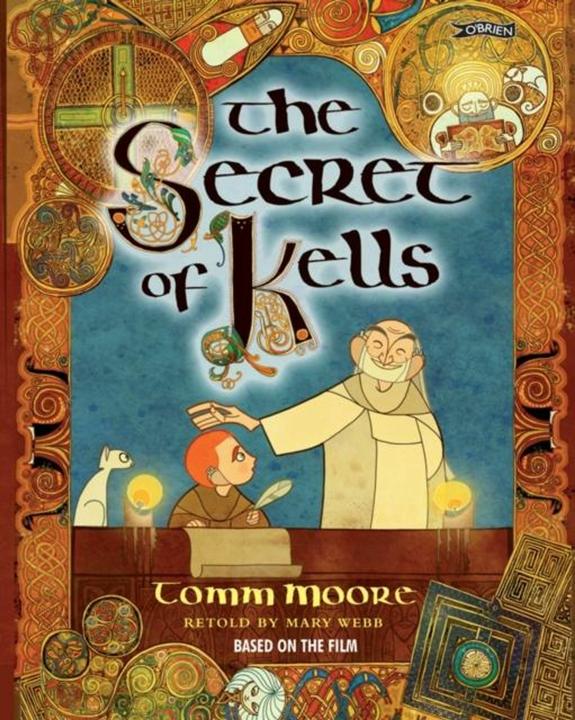 Immagine prodotto Il segreto di Kells (Inglese, 2013)