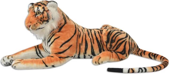 Actual product image vidaXL Leopard Plüschtier (39 cm)