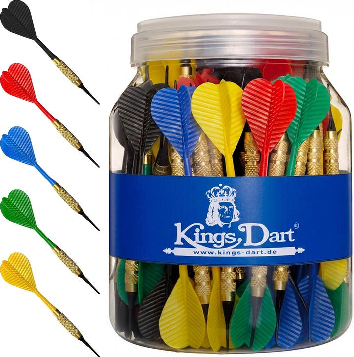 Actual product image Kings Dart Soft Darts Standard (15 g)