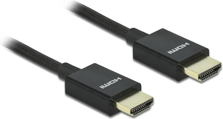 Produktbild Delock HDMI – HDMI (0.50 m)